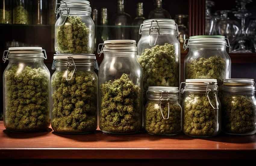  Geprüfte THC Cannabisblüten im Premium THC Shop Deutschland bestellen