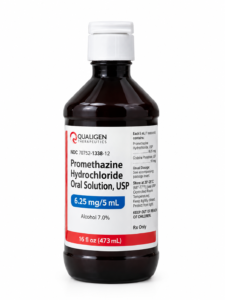 Wockhardt Promethazin Saft kaufen Originalflasche mit verlässlicher Wirkstoffzusammensetzung