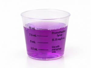Wockhardt Promethazine Syrup bestellen exakte Dosierung für schnelle Symptomlinderung