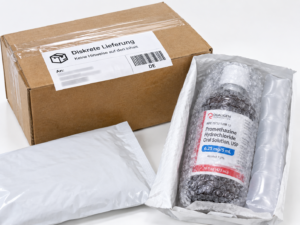 Wockhardt Promethazin Saft Deutschland diskreter Versand und sichere Verpackung