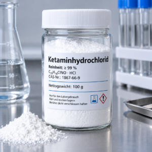 Ketaminpulver kaufen deutschland in höchster Reinheit