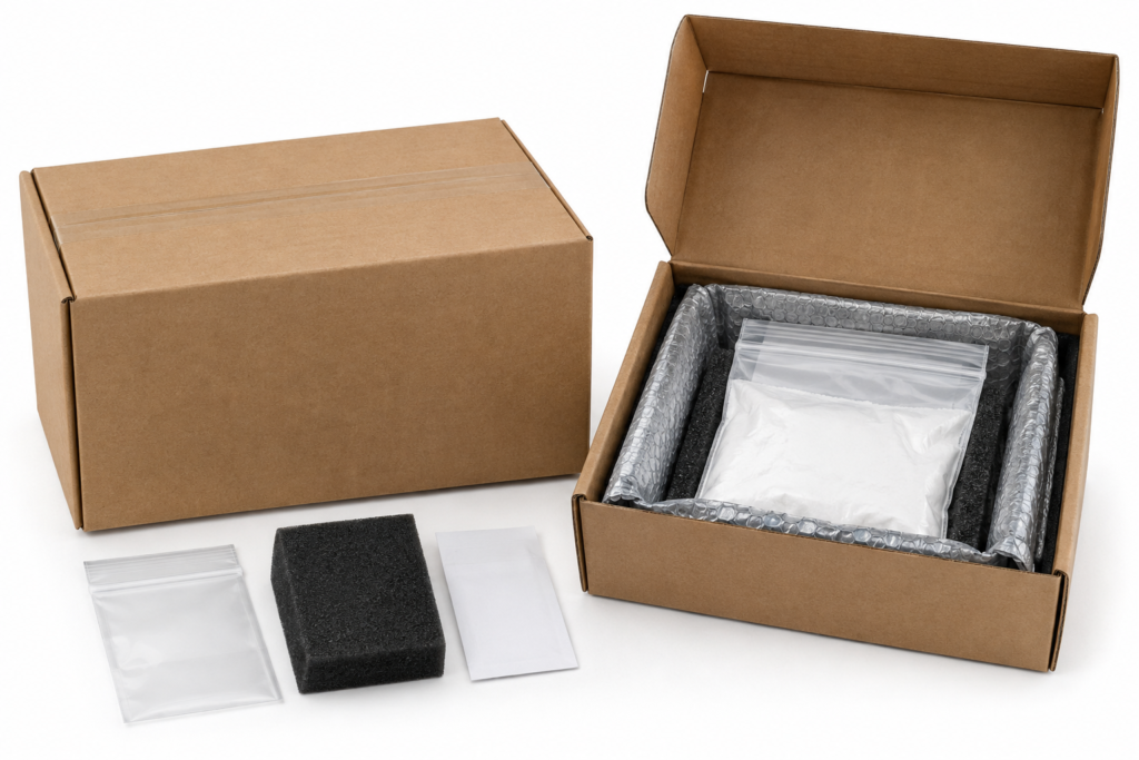 Ketamin Pulver sicher bestellen ohne Rezept Schutzverpackung Postversand