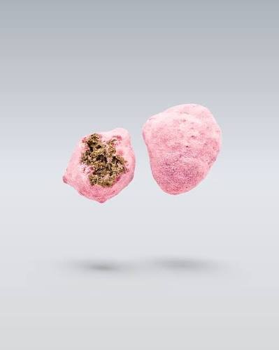 Pink Rocks