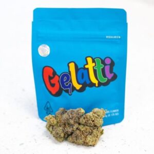 Gelatti Cookies Strain