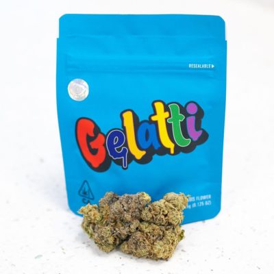 Gelatti Cookies Strain