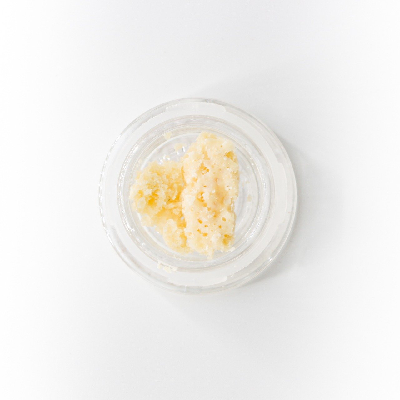 White Fire Crumble