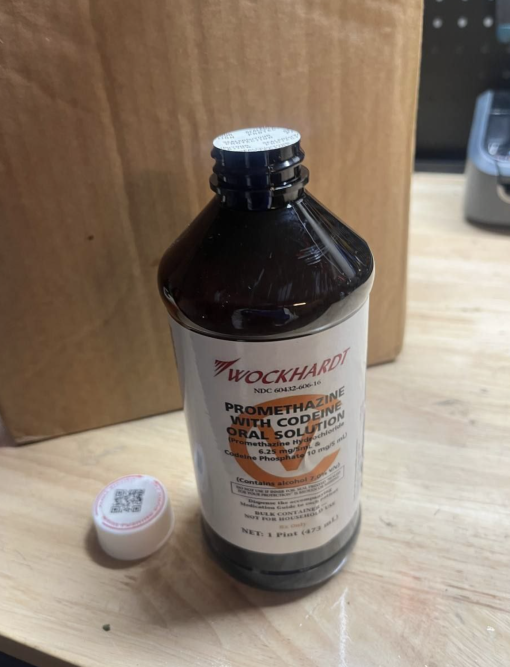 Wockhardt Codeine Online