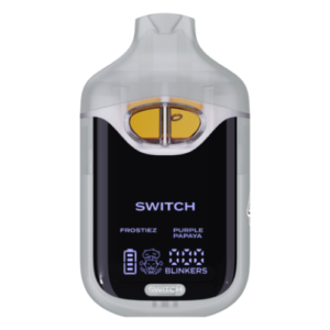 A9_FROSTIEZPURPLEPAPAYA_AIO-510x510-1-495x495 Boutiq Switch V4 | Frostiez x Purple Papaya | 2G Dual Tank Einweg Vape
