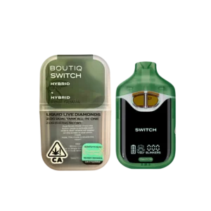 BOUTIQ_SWITCH_V4_RS11_X_PINK_GUAVA Boutiq Switch V4 | RS11 x Pink Guava | 2G Dual Tank Einweg Vape