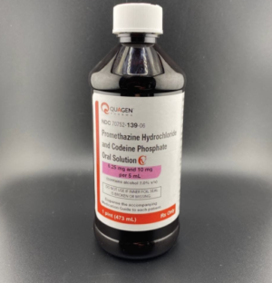 Quagen Pharma Promethazine Codeine