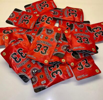 Number 33 aka Scottie Pippen