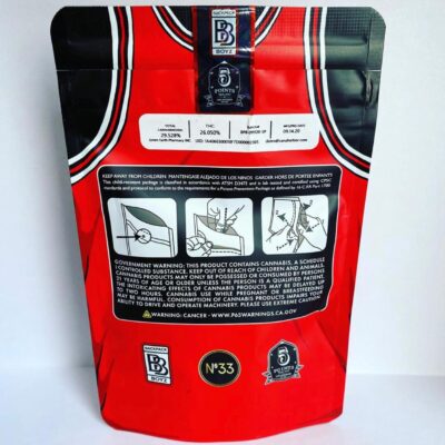 Number 33 aka Scottie Pippen