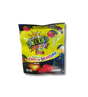 P09 Baked Nards: Sour Cherry Blasters – 500mg