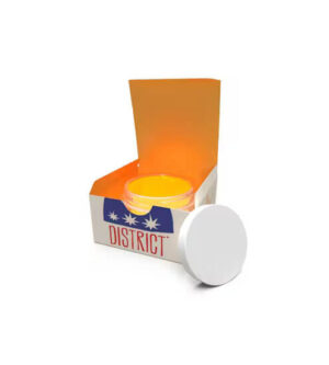 Pp10 District Cannabis | 1g | Konzentrat | Sugar | Hybrid | Gelato Cake