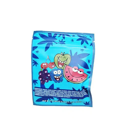 Pp12 Jolly Rancher Gummies Sours – 600mg