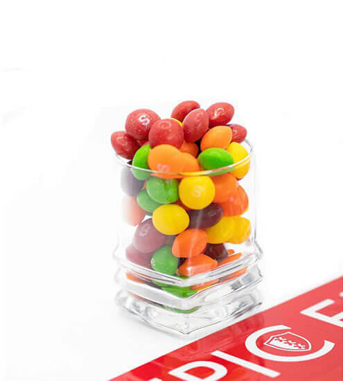 Pp15 SKITLS 600mg THC Edibles