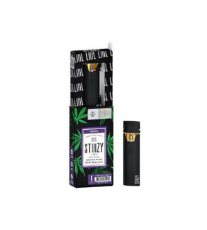 Pp23 STIIIZY Pen | Purple Punch | Einweg Vape | 1G