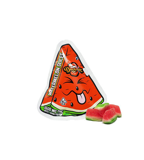Pp37 DeVour Watermelon Slices – 1.500mg