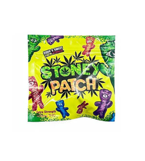 Ppp06 Stoney Patch Gummies | THC-infundierte Edibles | 500 mg