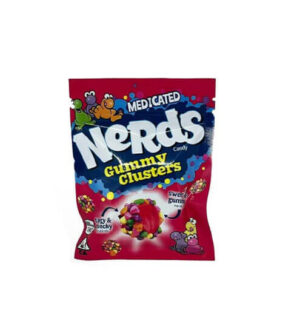 Ppp07 Nerds | Gummy Clusters Edibles | 600mg THC, 10ct