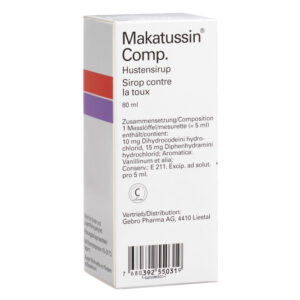 MAKATUSSIN SYRUP