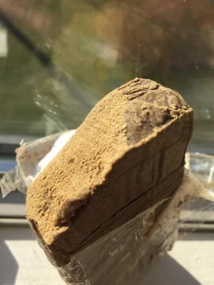 Dry Sift Hasch