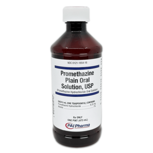 Promethazine Plain Oral Solution Pai
