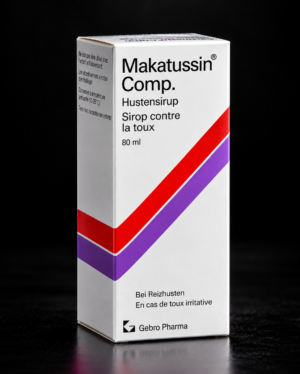Makatussin 80ml​