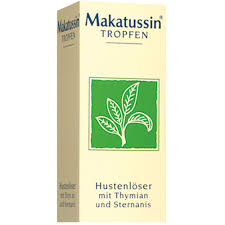 Makatussin Tropfen
