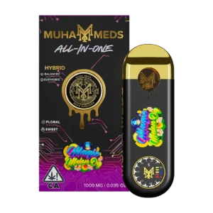 Muha Meds Magi Melon Og 1000mg