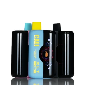CaliPodsCaliXLT40KGallery.webp Cali Disposable Vapes 40,000puffs