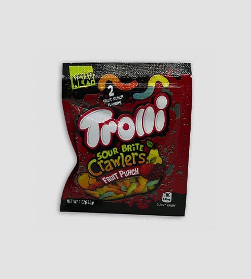 Ppp05.jpg Trolli Sour Bite Crawlers Fruity Punch 600mg