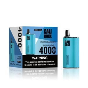 frozen-blueberry-cali-boxx-disposable-vape-pen.jpg Cali Boxx vape Banana Frozen BlueBerry