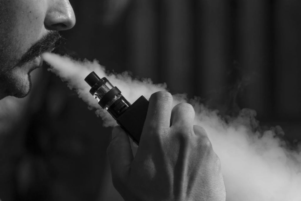 THC Vape Pen für medizinisches Cannabis aus der Apotheke