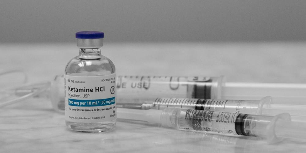 Ketamin rezeptfrei online kaufen Flasche für medizinische Anästhesie