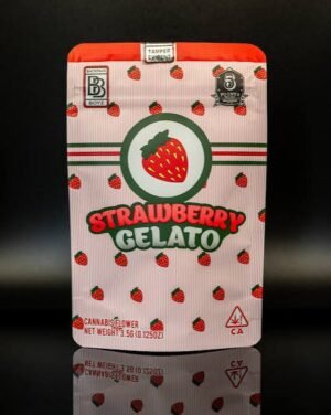 Strawberry Gelato 3.5g Kaufen