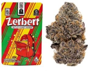 Zerbet THC 31.83% Kaufen