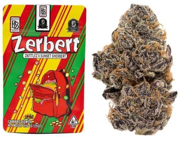 Zerbet THC 31.83% Kaufen
