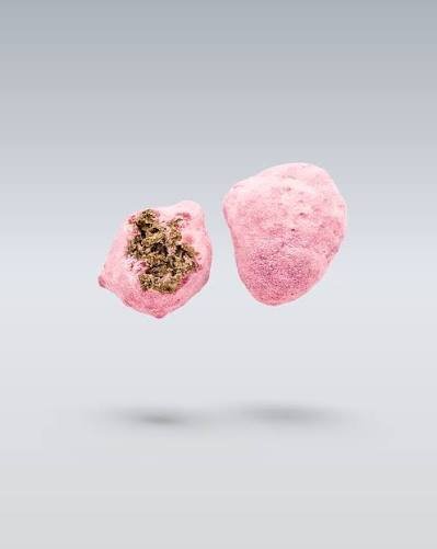Pink Rocks 3.5g THC 50%