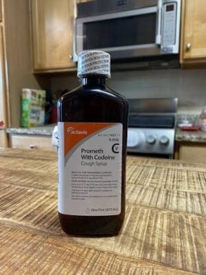 Promethazine syrup Kaufen