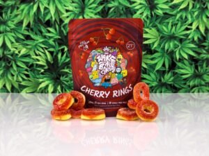 Cherry Rings 20mg