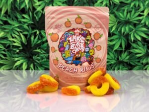 Peach Rings 20mg