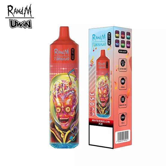 RandM Tornado (9000) Züge